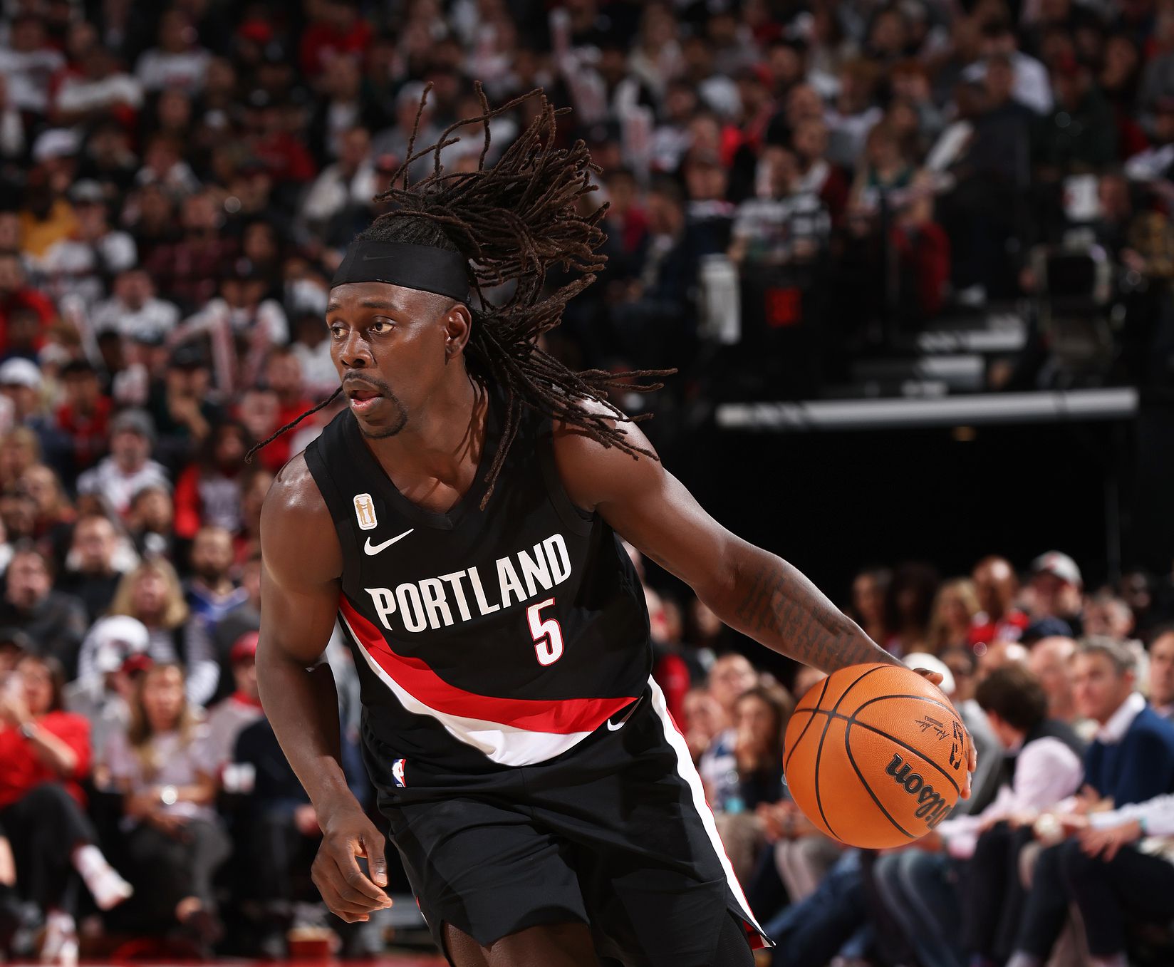 Ocho jugadores de los Trail Blazers anotaron en cifras dobles, la primera vez en la historia del equipo desde el 1 de abril de 2022.