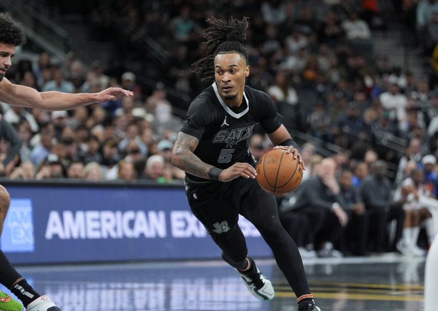 ¡El héroe del playoff! Castle acertó 5 de 12 tiros y anotó 16 puntos, 5 rebotes y 6 asistencias.