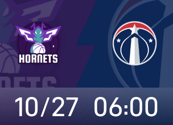Avance de Wizards vs.Hornets: Los Hornets enfrentan pruebas consecutivas y los Wizards esperan dos victorias consecutivas