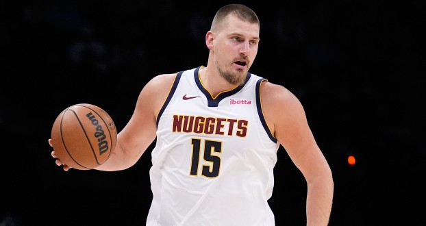 Los Nuggets & Heat anotaron 44 puntos en la primera mitad del tercer cuarto y solo anotaron 15 puntos en la segunda mitad.