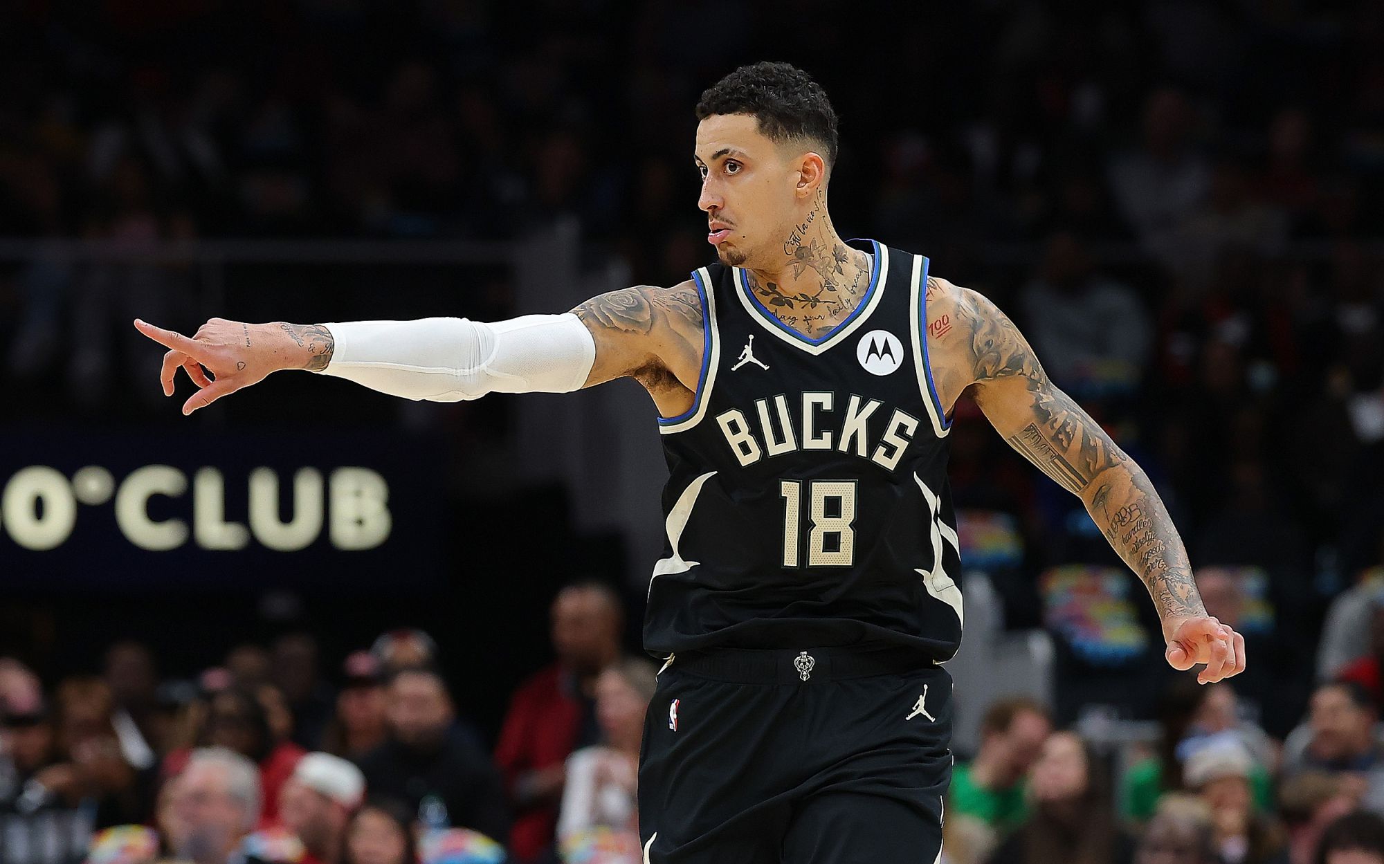 Alineación inicial de Bucks vs. Hornets: Kuzma y Turner lideran la nueva alineación contra los Hornets 3