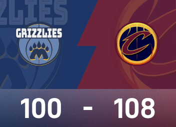 Informe de batalla de la NBA: Mitchell 30+5+5, los Cavaliers revirtieron a los Grizzlies 108-100