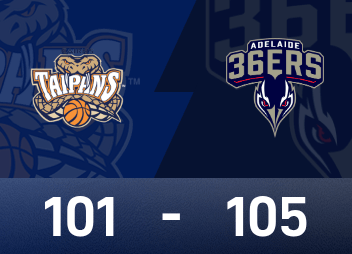 Informe de batalla de la NBL: Cotton anotó 41 puntos y 8 asistencias, 36 personas derrotaron por poco a Taipan Snake en los playoffs 105-101