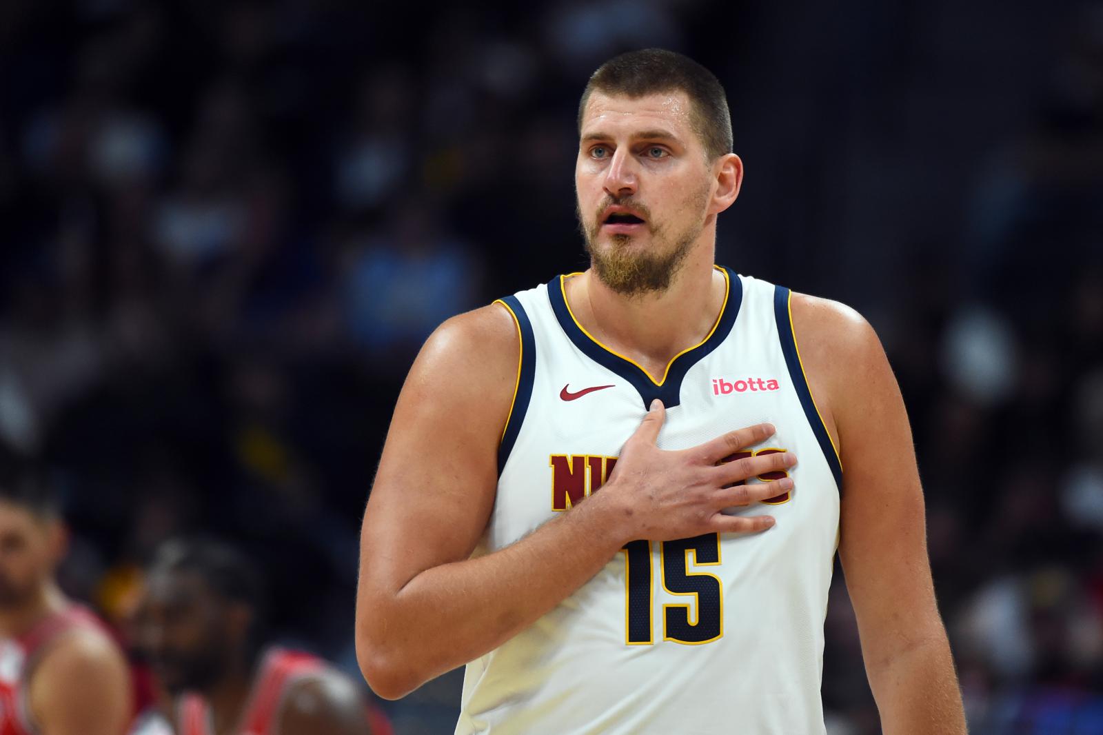 Entrenador de los Nuggets: La destacada actuación de Jokic en partidos consecutivos se debe a que utilizó su tiempo de descanso para mantener adecuadamente su cuerpo