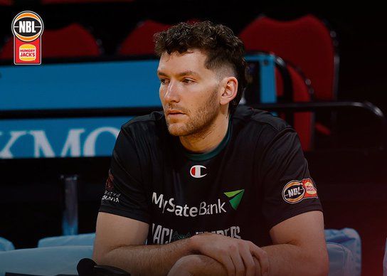 Oficial de la NBL: el capitán de Skydiving Ants, Magnay, se perderá el partido contra los 36ers debido a una lesión en la rodilla