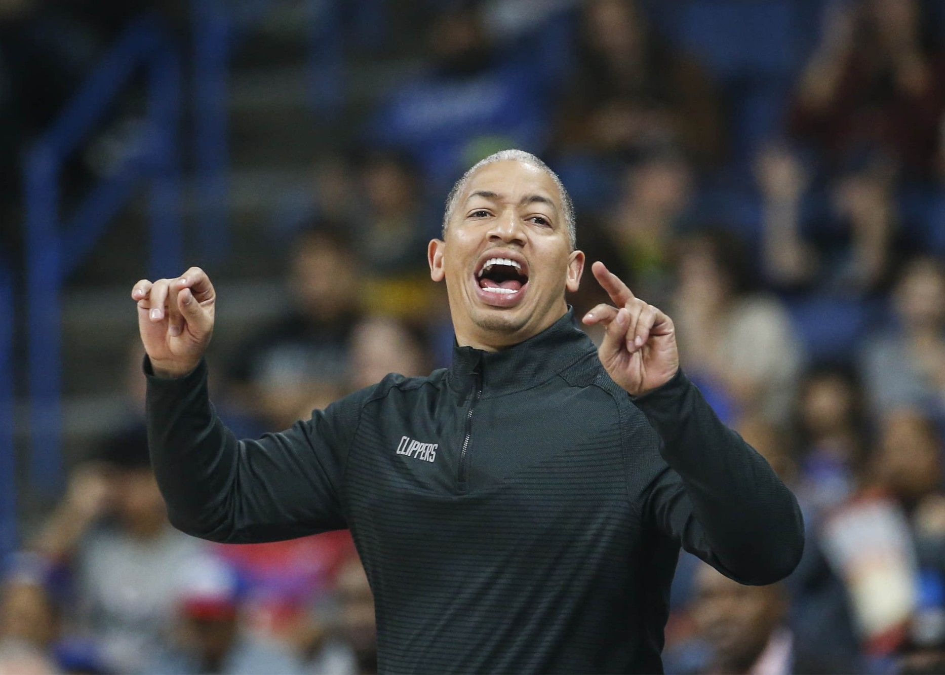 Tyronn Lue: Harrison es un buen amigo mío, siempre suceden cosas injustas en la liga