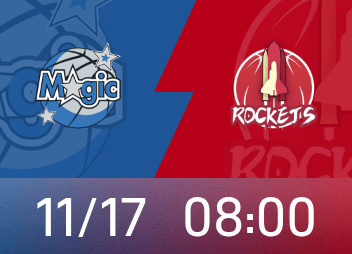 Avance Rockets vs. Magic: Benqueiro está ausente, los Magic se niegan a rendirse y luchan hasta el final