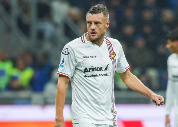 Vardy: 