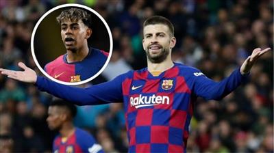 Las declaraciones de Piqué sobre Yamal descontentaron al Real Madrid: Es comprensible, ellos también quieren a Yamal