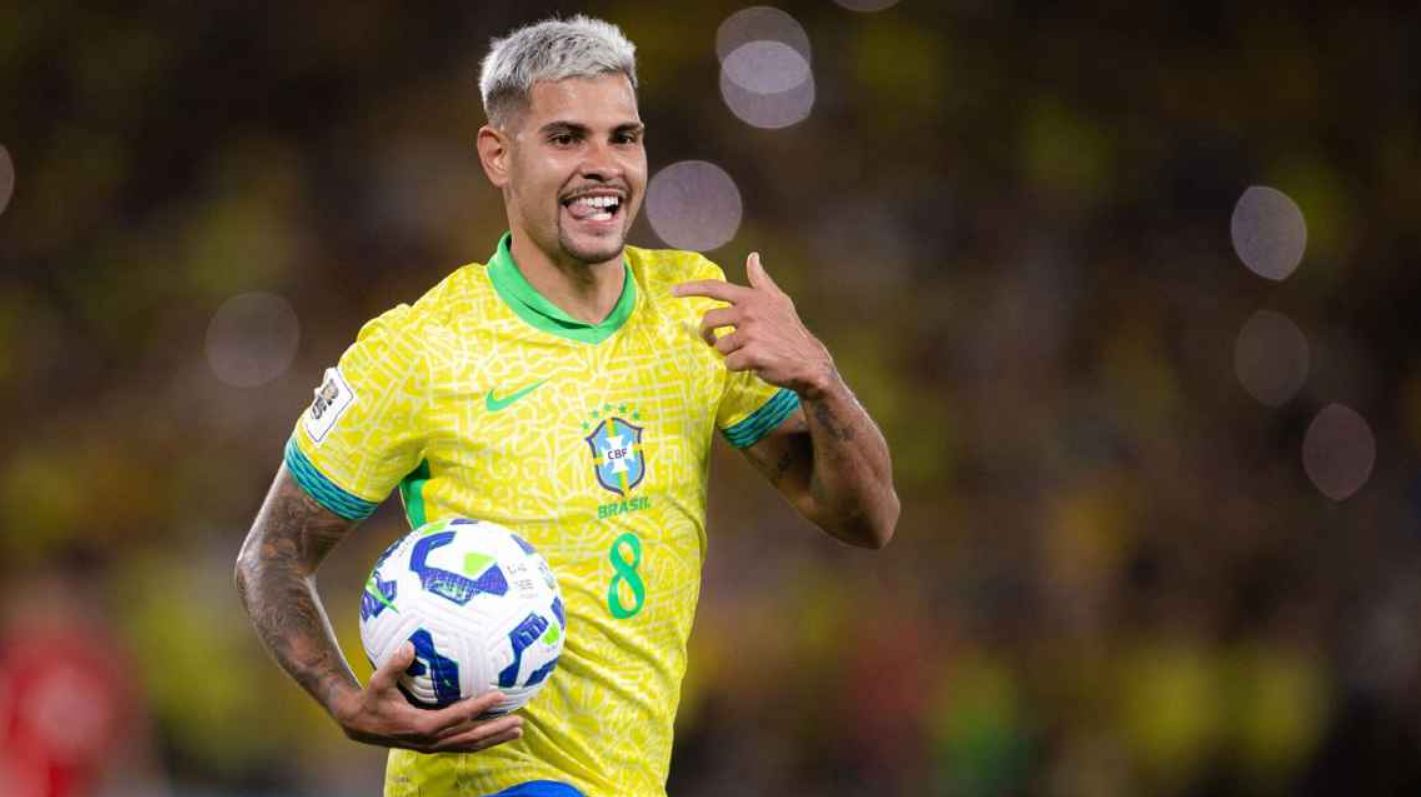 Guimarães: Anshuai resolvió el problema de encajar demasiados goles en la selección brasileña y dio confianza a todos