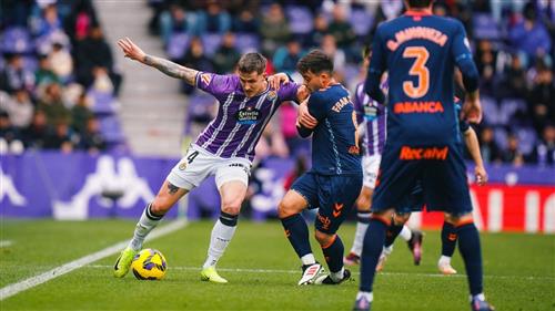 Real Valladolid-RC Celta de Vigo