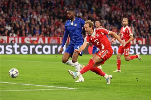 Bayern Múnich vs Chelsea