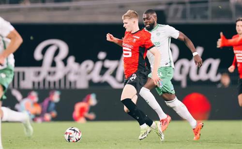 Rennes vs Saint-Étienne