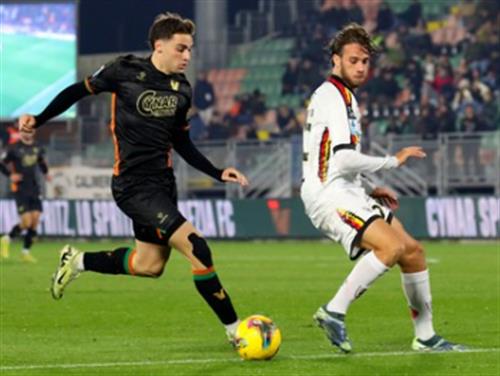 Venecia vs Lecce