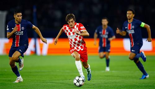 París Saint-Germain vs Girona