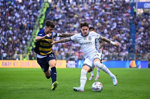 Parma vs Inter de Milán