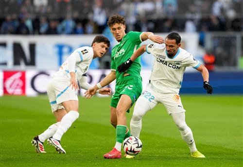 Marsella vs Saint-Étienne