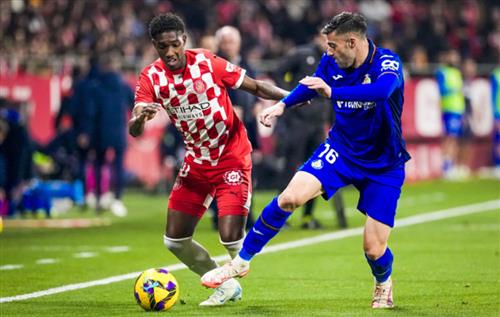 Girona-Getafe