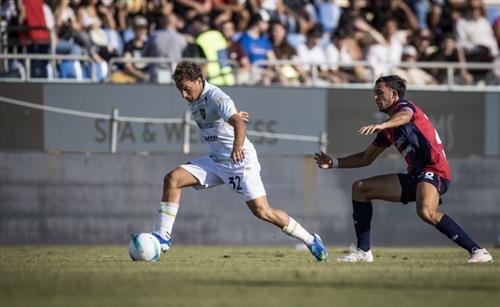 Cagliari-Frosinone