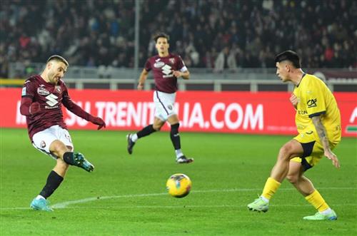 Turín vs Parma