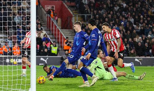 Southampton-Chelsea