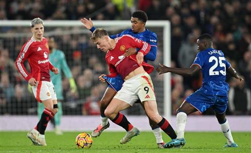 Manchester United-Chelsea