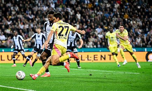Udinese-Juventus