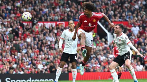 Manchester United-Liverpool