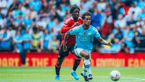 Manchester United vs Manchester City