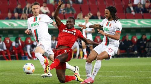 Augsburgo vs Stuttgart