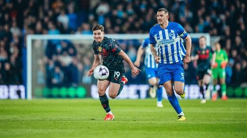 Brighton-Manchester City