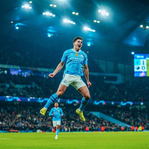 Manchester City vs Copenhague