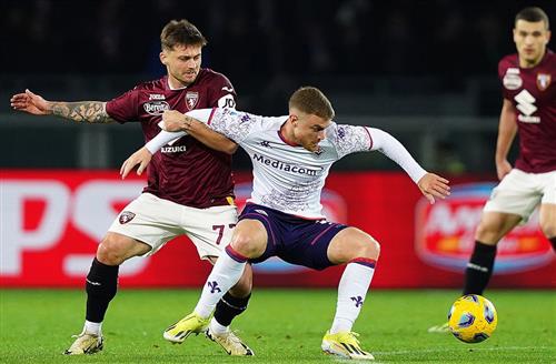 Turín vs Fiorentina