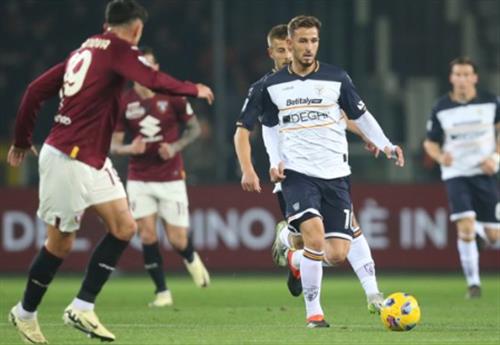 Turín vs Lecce