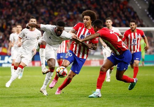 Atlético de Madrid vs Athletic de Bilbao