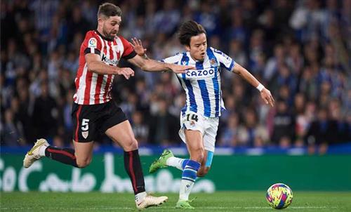Athletic de Bilbao-Real Sociedad