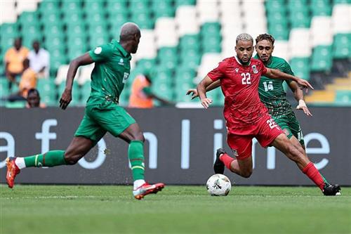 Guinea Ecuatorial vs Guinea Bissau