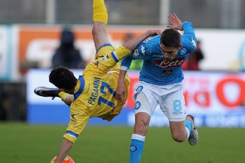 Lacio vs Frosinone