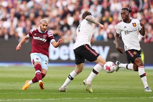 West Ham United vs Manchester United