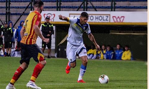 Lecce vs Frosinona