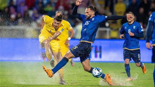 Rumania vs Kosovo