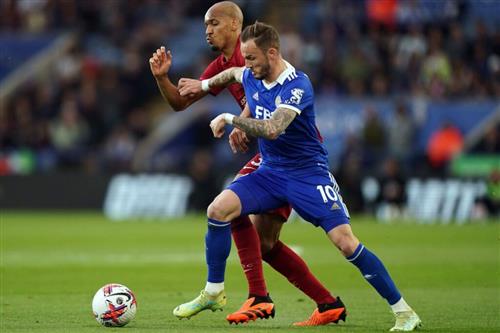 Leicester City vs West Ham United