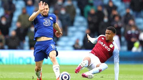 Chelsea-Aston Villa