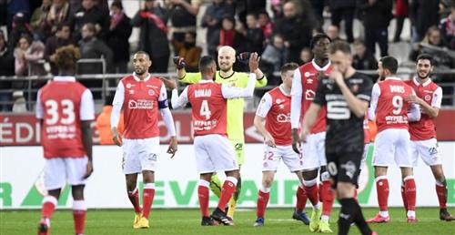 Reims-Ajaccio