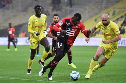Nantes-Rennes