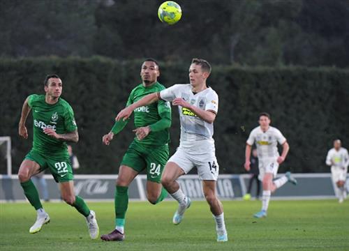 Ludogorets-Anderlecht