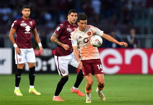 Turín vs Roma