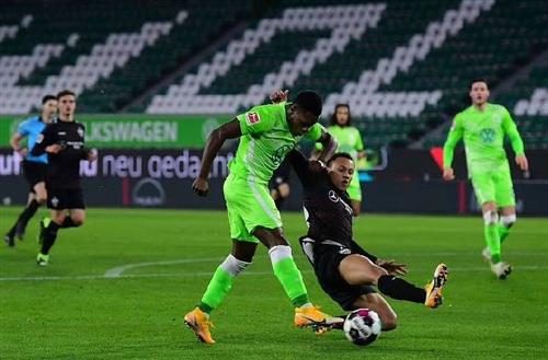 Wolfsburgo vs Bochum