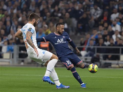 París Saint-Germain vs Marsella