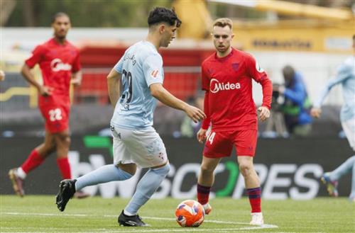 RC Celta-Sevilla